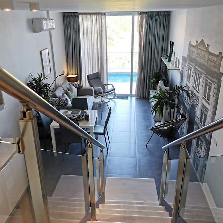 Duplex Maisonette With Heated P-Pool And Jacuzzi San Giuliano Esterno foto