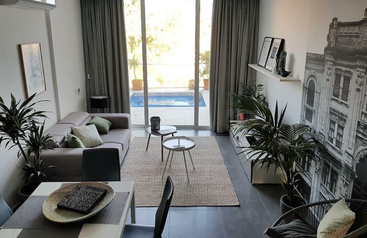 Duplex Maisonette With Heated P-Pool And Jacuzzi San Giuliano Esterno foto