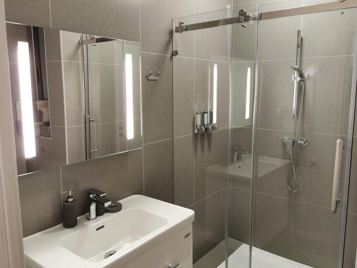 Duplex Maisonette With Heated P-Pool And Jacuzzi San Giuliano Esterno foto