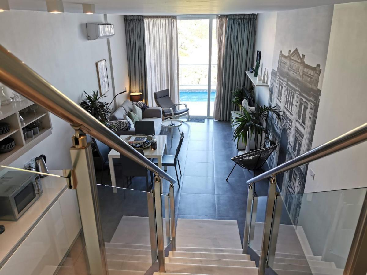 Duplex Maisonette With Heated P-Pool And Jacuzzi San Giuliano Esterno foto